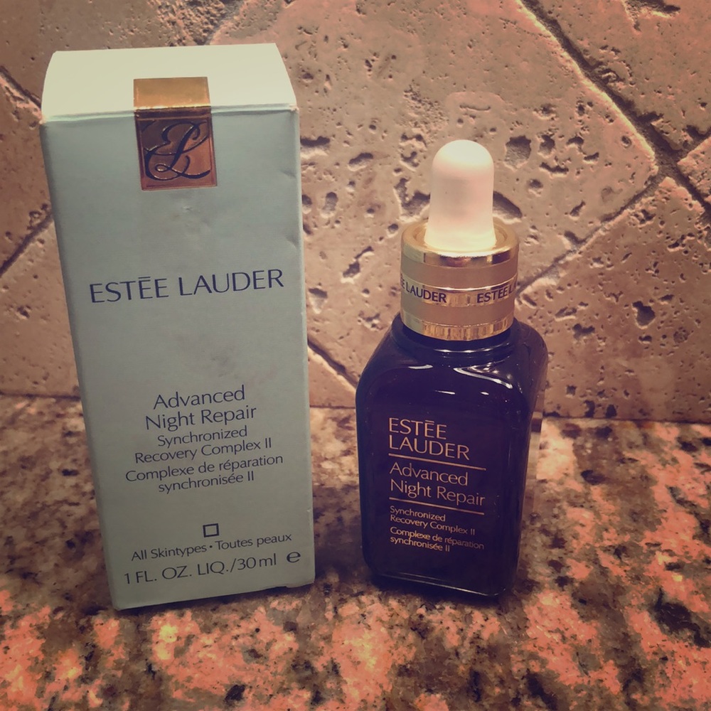 New Estée Lauder Advanced Night Repair Serum II